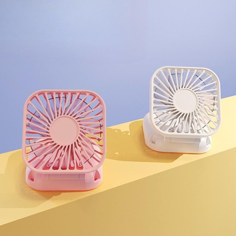 Mini Fans Portable Handheld Small Fan Foldable Hanging Neck Fans