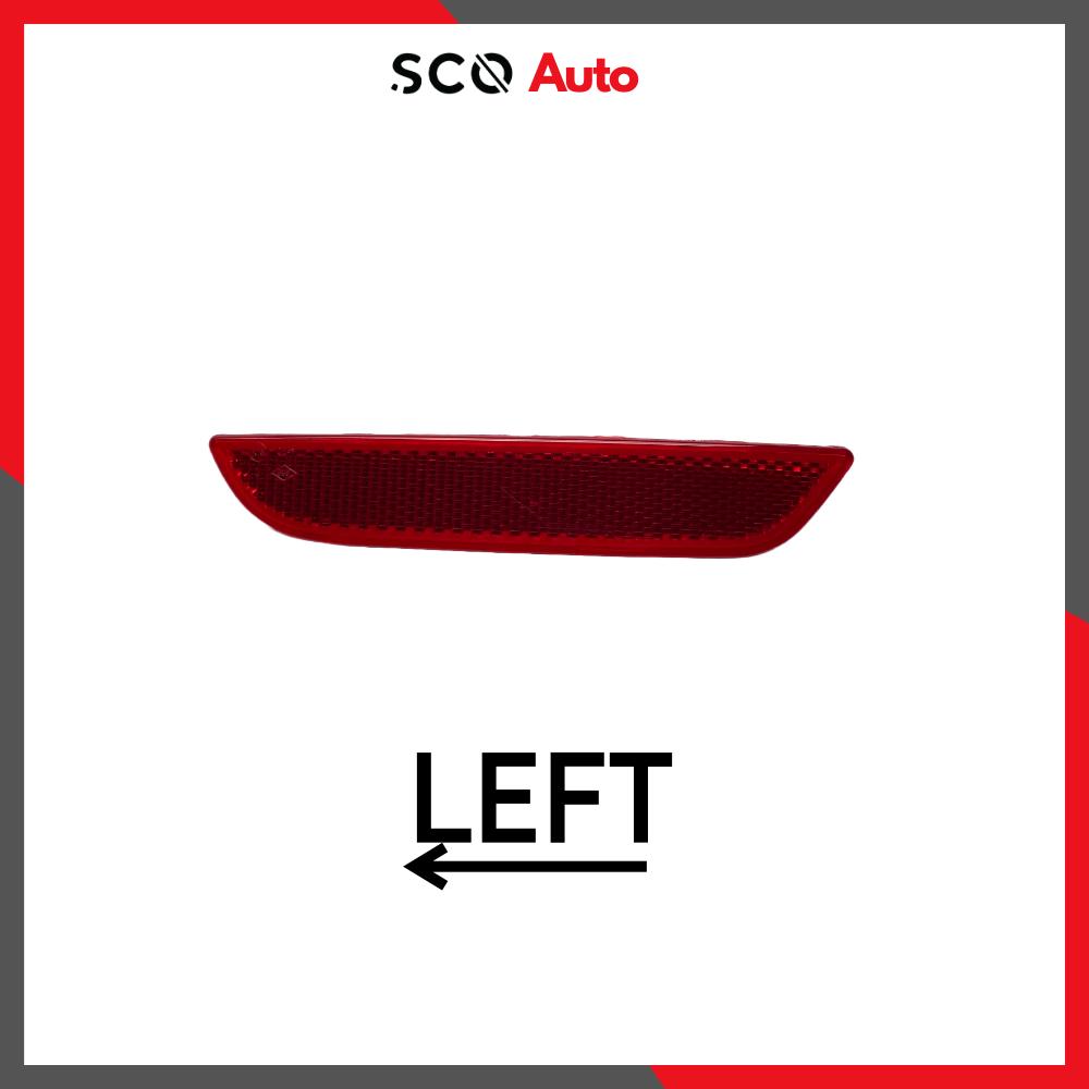 Pro Renault Clio 4 HB Reflector Reflektor zadního nárazníku pro Clio IV pro Lutecia IV pravá levá strana 265659650R 265605789R 2012-2018 roky