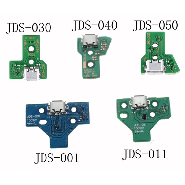 For Controller USB Charging Port Socket Charger BoardJDS-001/011/030/040/050