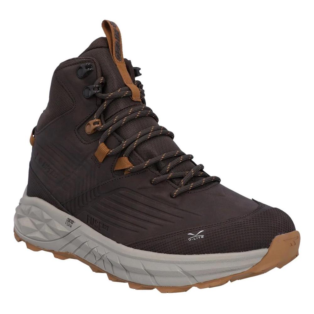 Hi-Tec Men's Fuse Trek Mid Boots