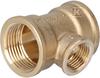 BRASS REDUCING TEE 1X1/2X1 F?