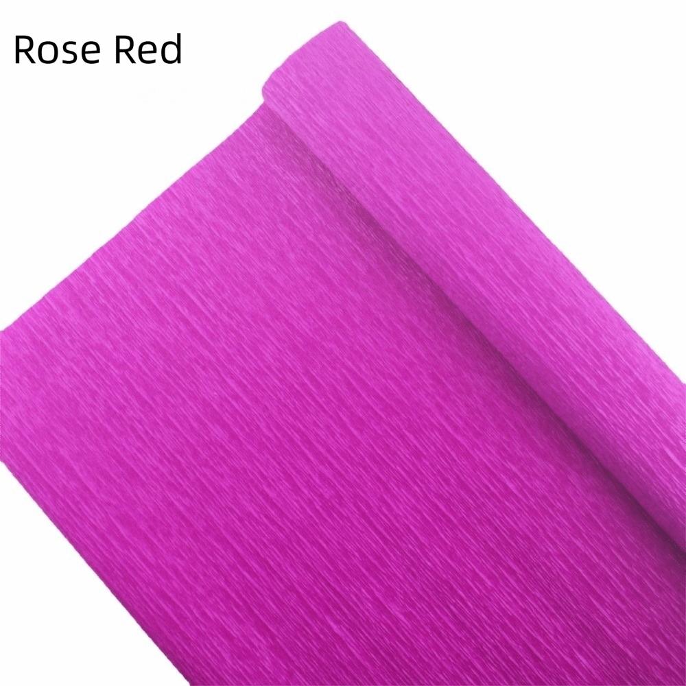 Handgefertigte Blumen Krepppapier DIY Verpackungsmaterial Neue Blumenverpackung Blumenstraußpapier
