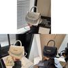 Minimalist Pu Saddle Bag For Women With Inner Phone Pocket For Daily Casual Use