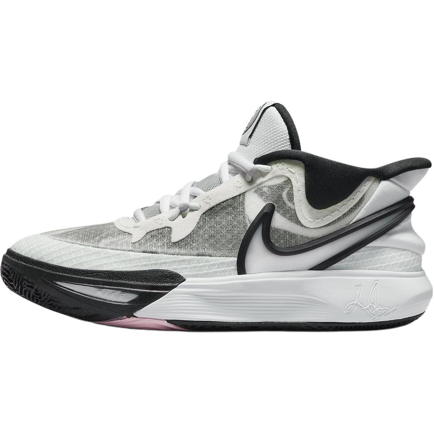 

Nike Kyrie 8 GO GS White Black Kids Sneakers DQ8076-101 40