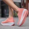 Fashion Women's Sneaker Outdoor Shoes Women Trainers Female Sneakers Casual Shoes Slip On Walking Zapatos De Mujer Sneaker Woman