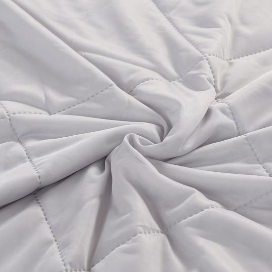 Cooling AC Sleep Blanket 3 Layers Summer Blanket Absorbs Heat Prevents Night Sweats Lightweight Heat Dissipation Portable Sofa Living Room Blanket