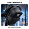 Cycle Saddle Bag Sleek for Everyday Cycling, Cyclists
