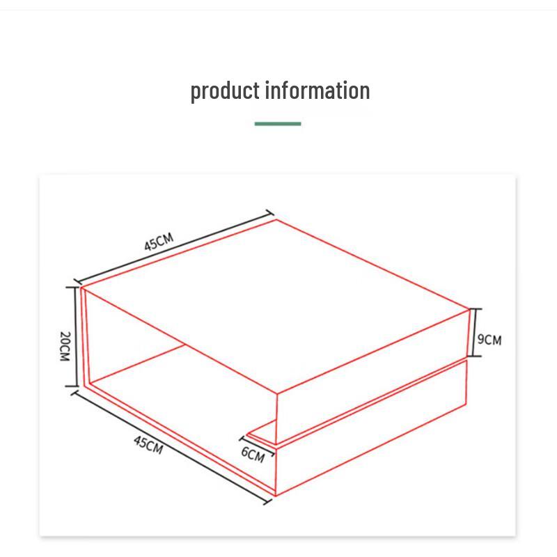 Military Quilt Folding Aid Board
