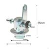 Pressure Regulator ,23280-74170, Repair Parts Easy to Install Car Accessories, Fp10241 , Iinjection
