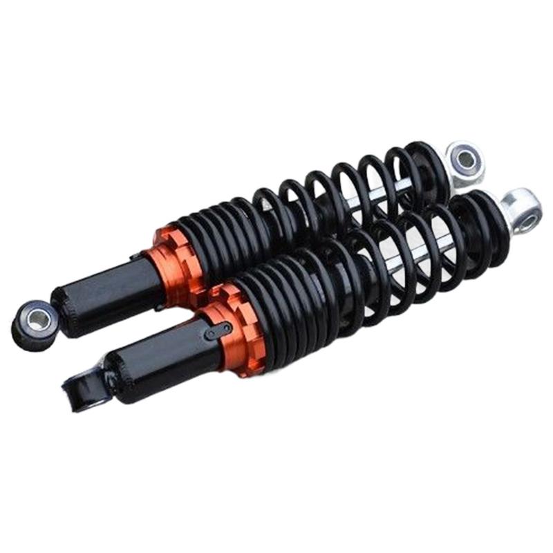 25cm/27cm/31cm Motorbike Shocks Universal Motorcycle Rear Shock Absorbers Suspension Replacement Motorcycle Accessories