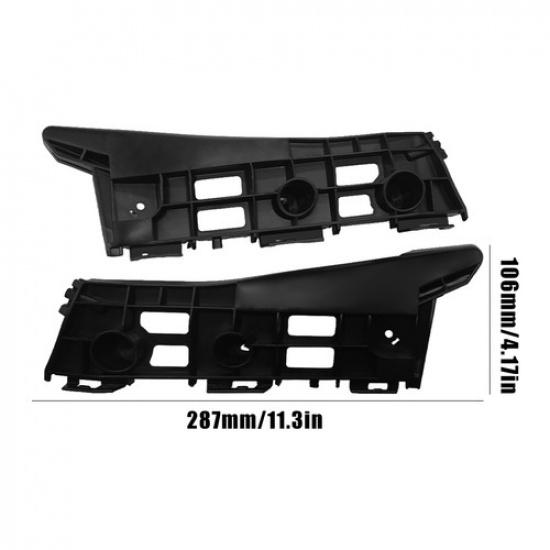 For Toyota Prius 2010-2015 Front Bumper Retainer Mounting Brackets Right Left