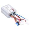 36V 500W Brushed Speed Controller Aluminum Motor Controller  Electric Vehicle