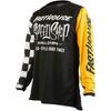 Men Women Cycling Jersey Long Sleeve Quick Dry Breathable Mountain Bike Riding Shirt Outdoor Sports
