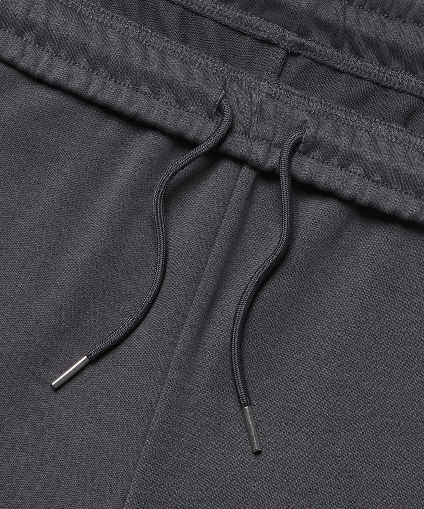 MUSINSA STANDARD Flat Terry Sweatpants [Gunmetal]