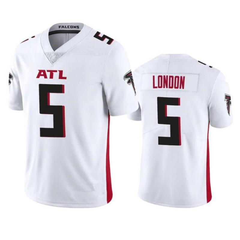 Falcons Football Jersey 5 7 9 18 ROBINSON Mens Sports Game Shirt S-XXXL