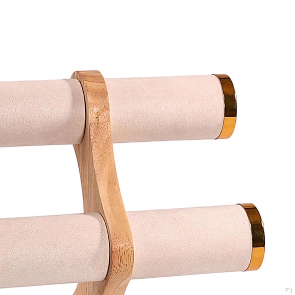 Armband Halter Armreif Lagerung Organizer Freistehende Uhr Rack Schmuck für Schrank