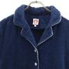 SHRIMPS Short sleeve Room wear 6 Navy Women Used