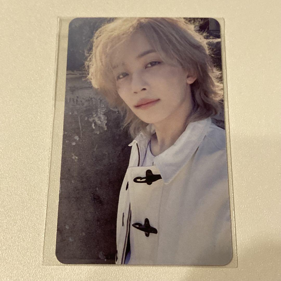 

[USED] SEVENTEEN 10th Anniversary Kyobo KYOBO Lucky Drop Trading Card Jeonghan
