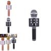 Wireless Bluetooth Microphone Handheld Ktv Mini Portable Speaker Usb Player For Home And Ktv Use
