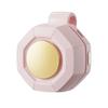 3 Speeds Hanging Waist Fan Mute Mini Electric Fans Durable Portable Cooling Clip Fan  Hiking