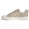 Streetcheck Off White Bliss Wonder Beige Sneakers ID6062
