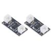 2Pcs 4.5V 1A Battery Charging Board Module NiMH Battery Charging Module for CC CV Charging Module
