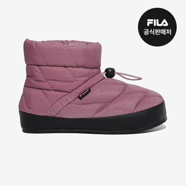 Fila Matte Puffer Boots