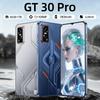 GT30 Pro Global Version 16+1T Large Screen Smartphone