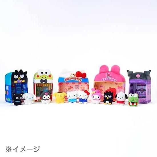 Sanrio Chimapote Plush Toy (Super Cute Adventures Collection) Hello Kitty Suitable ages 3 up 324329