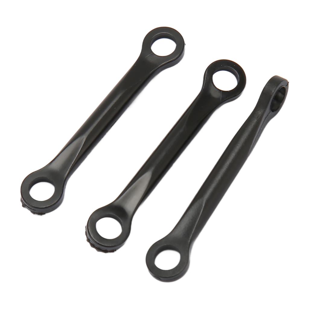 3pcs Helicopter Parts Servo Linkage Rod Set Replacement for FlyWing FW450 V3 RC Helicopters Accessories Spare Part