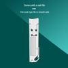 Zhou Mushi Anti-Splash Foldable Nail Clipper