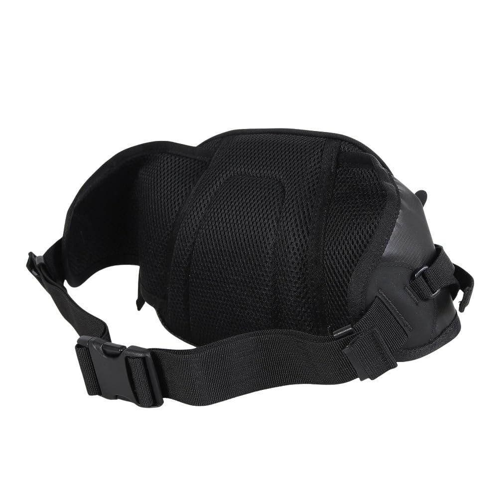 [Machiavellic] Body bag RICO Forest Waist Bag BLACK (019)