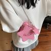 Mini Bag Messenger Bag Women's  New Niche Design Handbag Fashion Personality Star Shoulder Bag Tide