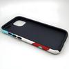 Color Flower Apple 15 Mobile Phone Case Magnetic Film 2-in-1 iPhone17 Frosted Protective Case 16Promax