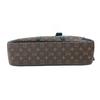 Louis Vuitton M40224 MonogramMacassar Porto Document Voyage GM PDV 2WAY Hand Bag