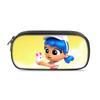 True and the Rainbow Kingdom pencil case storage pencil case large capacity cartoon print for male and female students