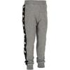 Thermal Trousers 120 Series Comfortable Stretch Fleece Kids Grey