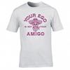 Funny Your Ego Is Not Your Amigo Tshirt