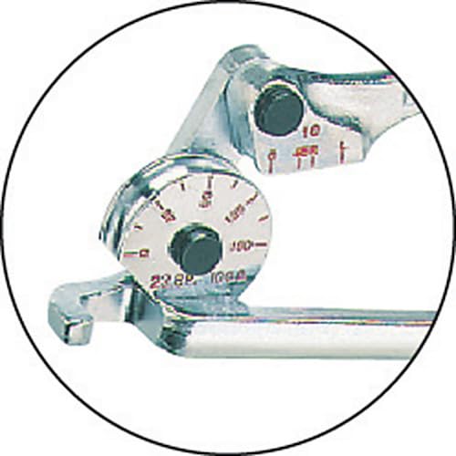Super Tube Bender (Compatible Tube Outer Diameter: 7.94) TB395W