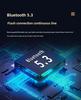 Bluetooth HD Mirror Display YD03 Headset - Large Capacity Wireless Noise Reduction YDmini Earbud