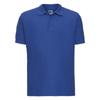 Russell Mens Ultimate Cotton Pique Polo Shirt