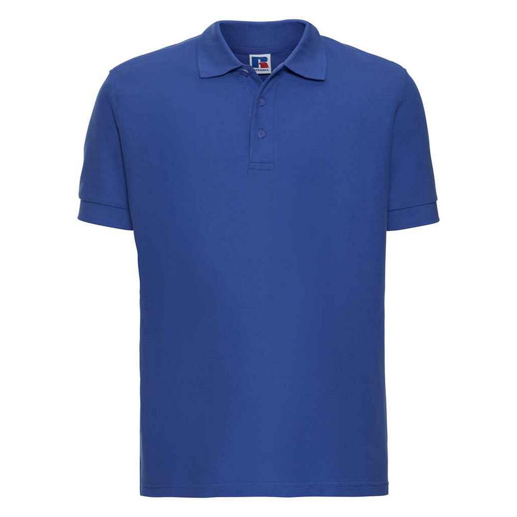 Russell Herre Ultimate Cotton Pique Polo Shirt