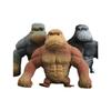 Nowe antystresowe zabawki Orangutan Fidget Squishy Elastic Monkey Funny Decompression Gorilla Stress Relief Games zabawka dla dorosłych dzieci