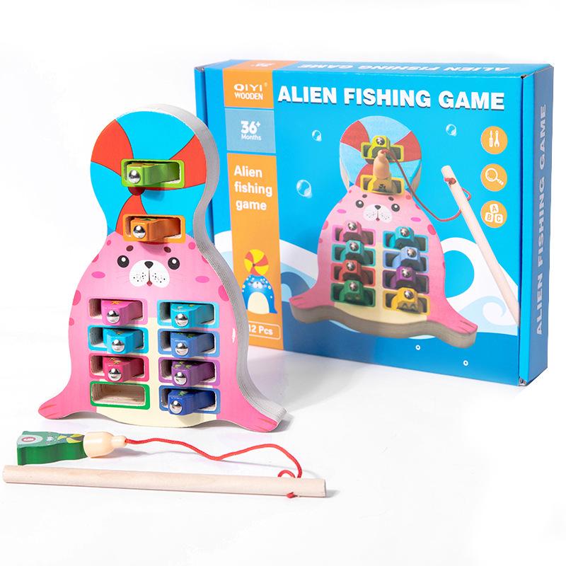 

Магнитный поезд с цифрами: Деревянная развивающая игрушка для детей