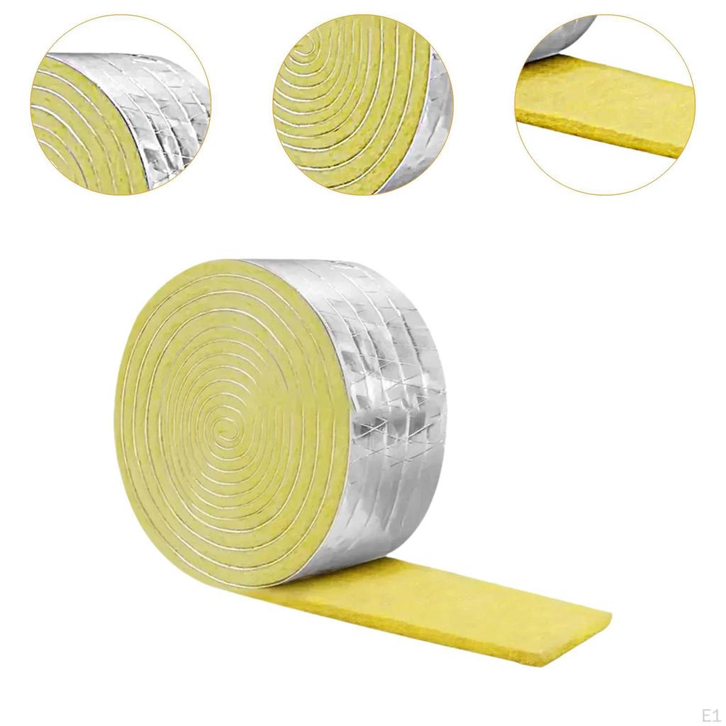Pipe Insulation Bandage for Outdoor Use Protection Against Frost In Winter And