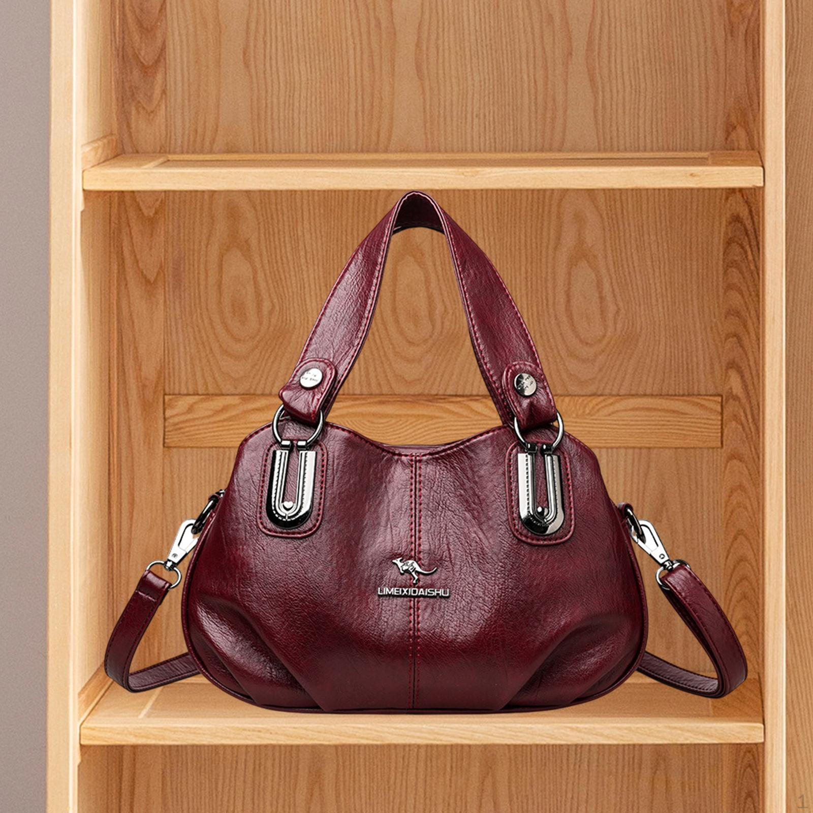

Shoulder Bag for Women Versatile Tote Travel Work Shopping Commuting Dating