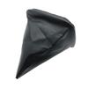 Manual Gear Shift Knob PU Leather Gaiter Boot Case + Frame Shifter Collar Cover For BMW E34 (1988-1995)