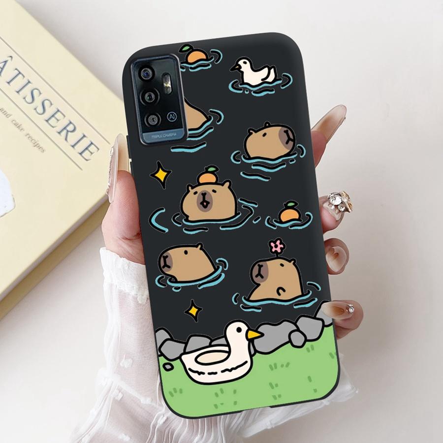 For ZTE Blade V10 V10 Vita Case New Catoon Full Proection Cover Soft Phone Shell For ZTE Blade L210 Blade V10  Phone Bags