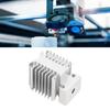 3D Printer Heat Dissipation Block Aluminum Heatsink Radiator for Ender-3 V3 SE Extruder Hotend Replacement Parts