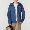 THE NORTH FACE Urban Living/Travel/Commuting Waterproof, Windproof, And Breathable Windbreaker Jacket Men's Blue NF0A88RD-HDC